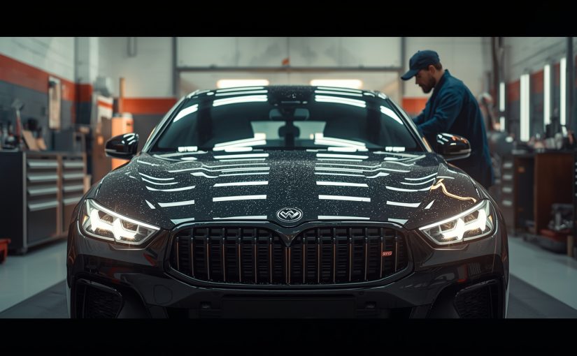 Jak poprawić własne auto