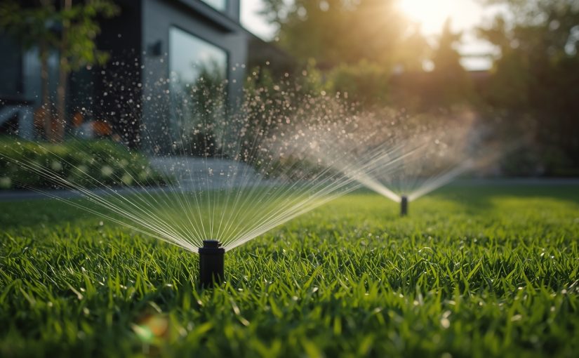 Jak kompleksowo przygotować komfortowe nowoczesny system podlewania